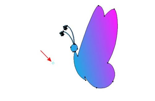 آموزش جابجایی و تکثیر اشکال در ایلوستریتور